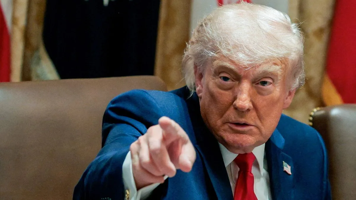 Trump condiciona dividendo de US$ 5 mil à manutenção do poder republicano