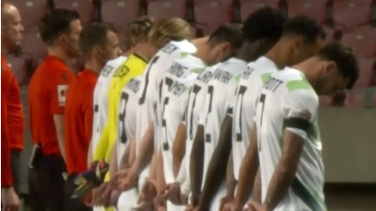 Irlanda vence Israel após protesto de jogadores durante hino