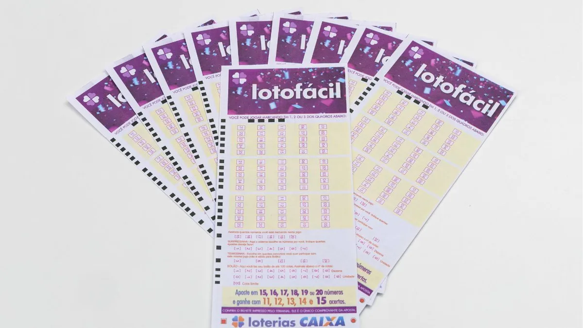 Lotofácil da Independência 2026 terá prêmio estimado em R$ 300 milhões