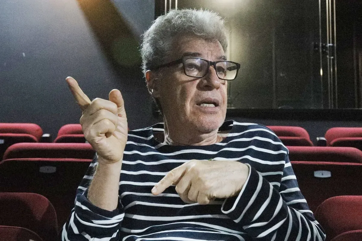 Paulo Betti liga trajetória artística à escola pública e ao debate político