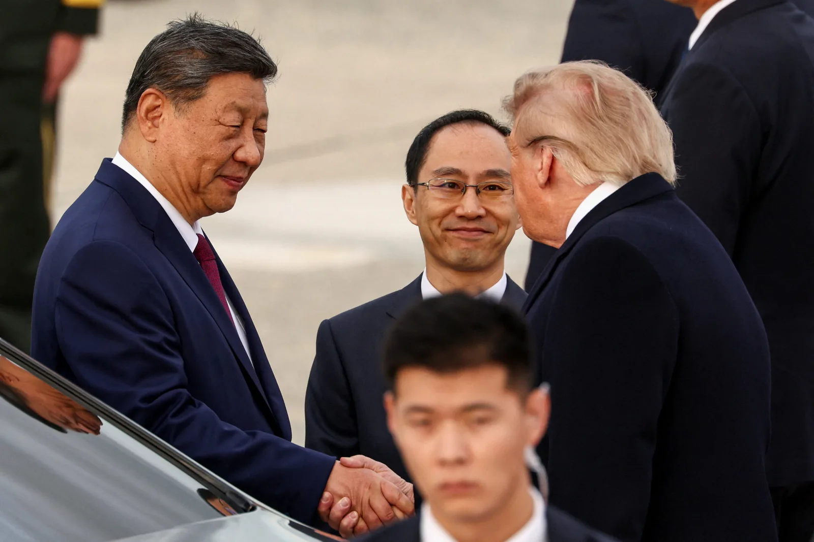 Xi Jinping prevê mais dois encontros com Trump até o fim do ano