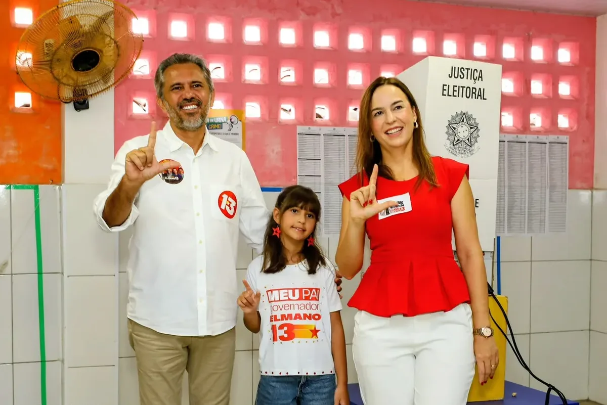Elmano de Freitas supera Ciro Gomes e garante novo mandato no Ceará