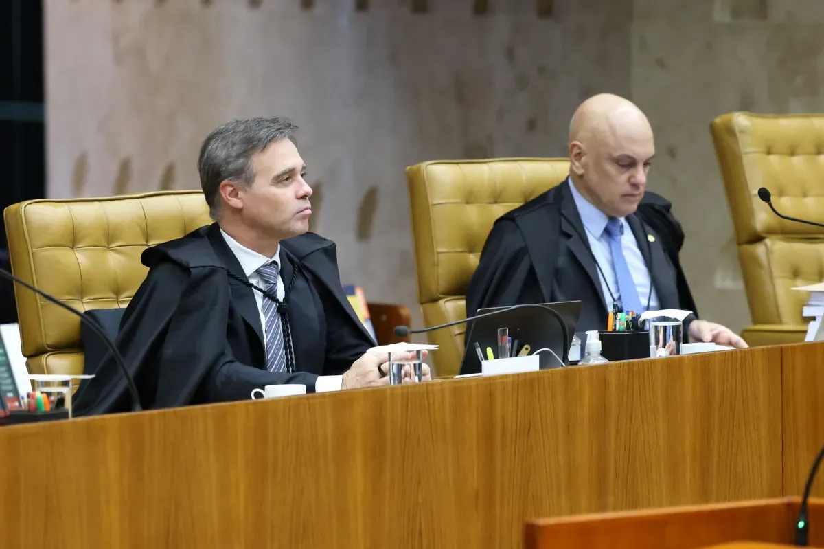 Fachin leva à Presidência do STF processos sobre Moraes e Banco Master