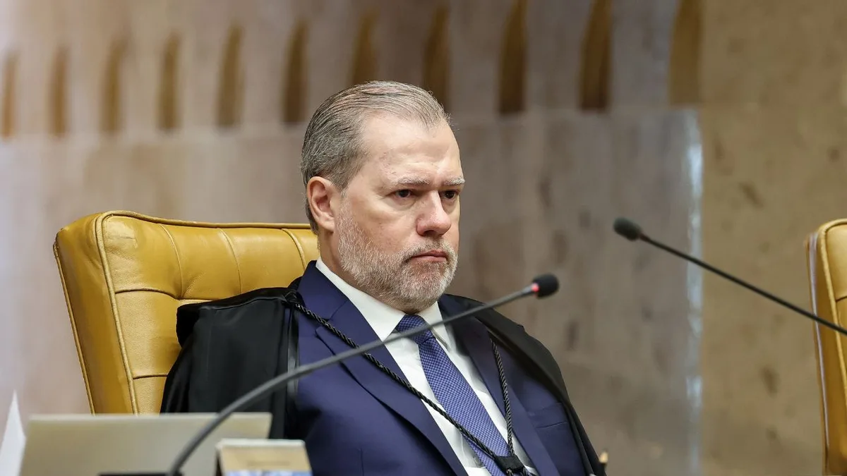 Toffoli concentra maior rejeição entre ministros do STF, aponta pesquisa Atlas