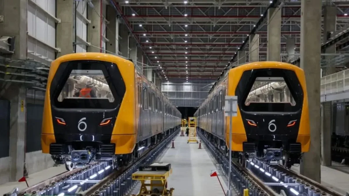 ACCIONA oferece 700 vagas operacionais para a Linha 6-Laranja