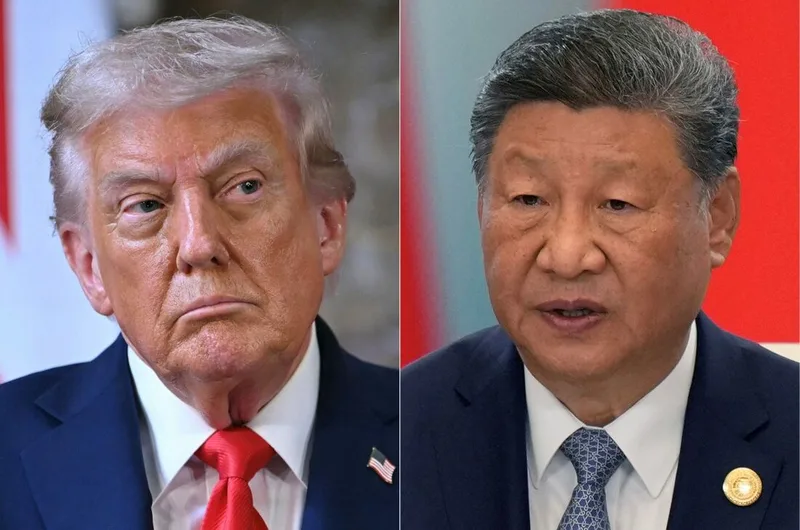 Cúpula entre Trump e Xi terá pompa militar e baixa expectativa de avanços