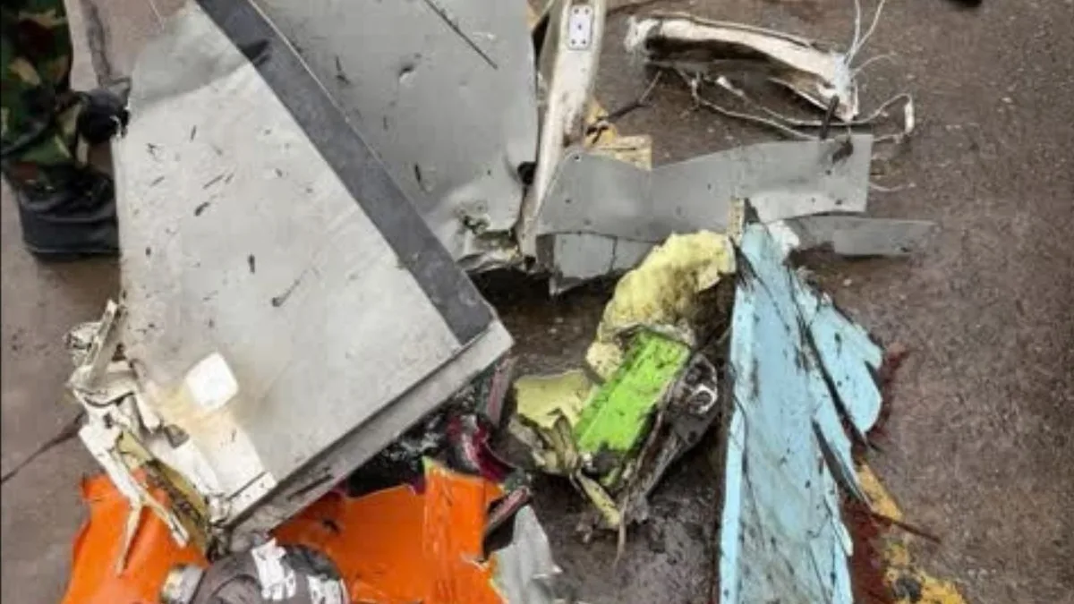 Queda de avião militar deixa 32 mortos no estado nigeriano de Ondo