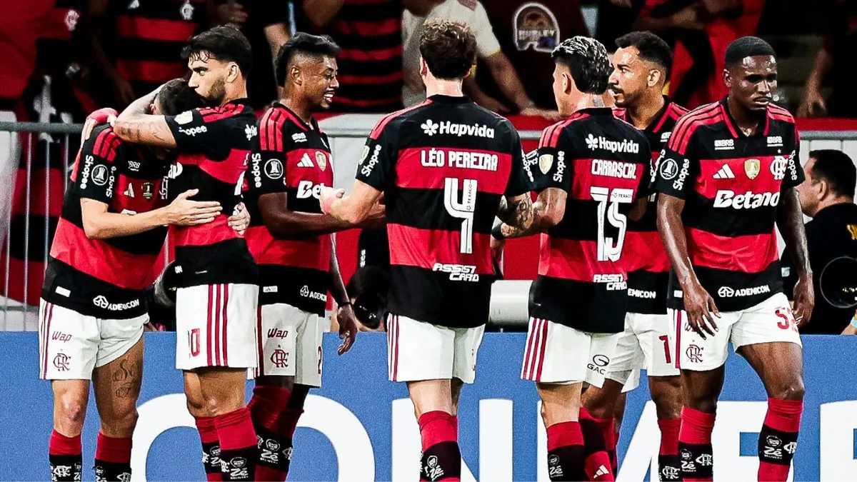 Flamengo recebe Independiente del Valle por vaga na semifinal da Libertadores
