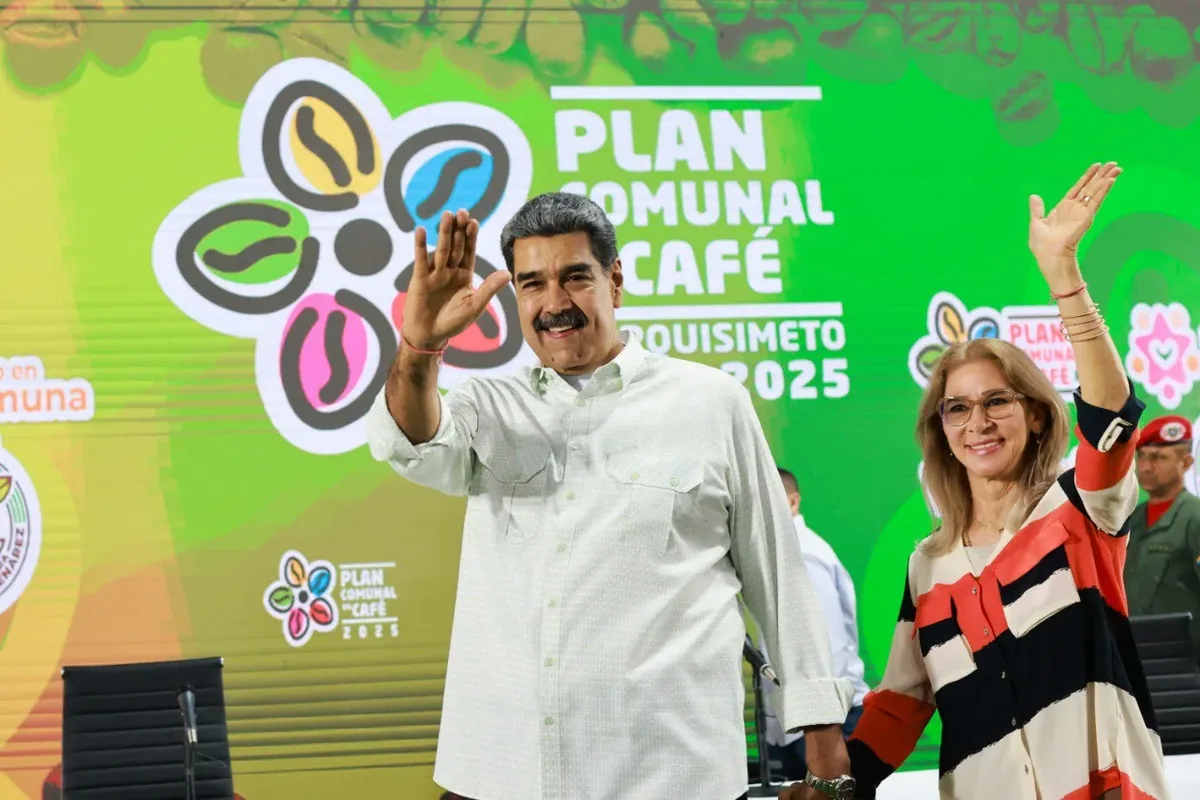 Defesa de Maduro e Cilia Flores questiona jurisdição dos EUA e pede arquivamento