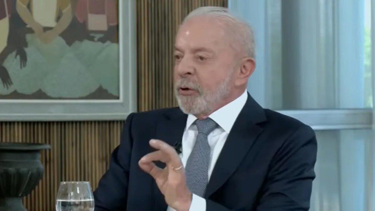 Lula propõe mudar regras políticas e formato de indicação ao STF