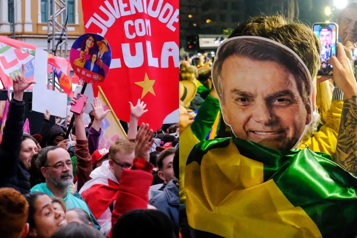 Do pertencimento à reivindicação: dois comícios e duas formas de ocupar Porto Alegre