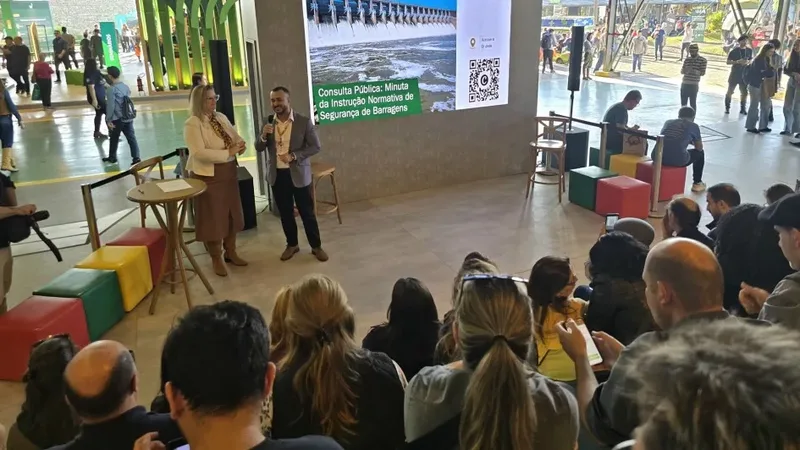 Proposta no RS prevê novos padrões para fiscalização e emergências em barragens