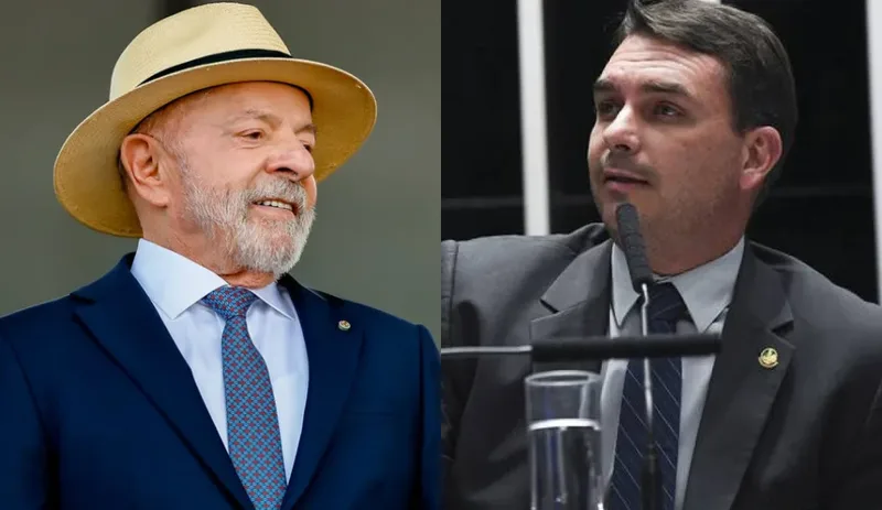 STF ocupa campanha enquanto Lula e Flávio Bolsonaro disputam terreno eleitoral