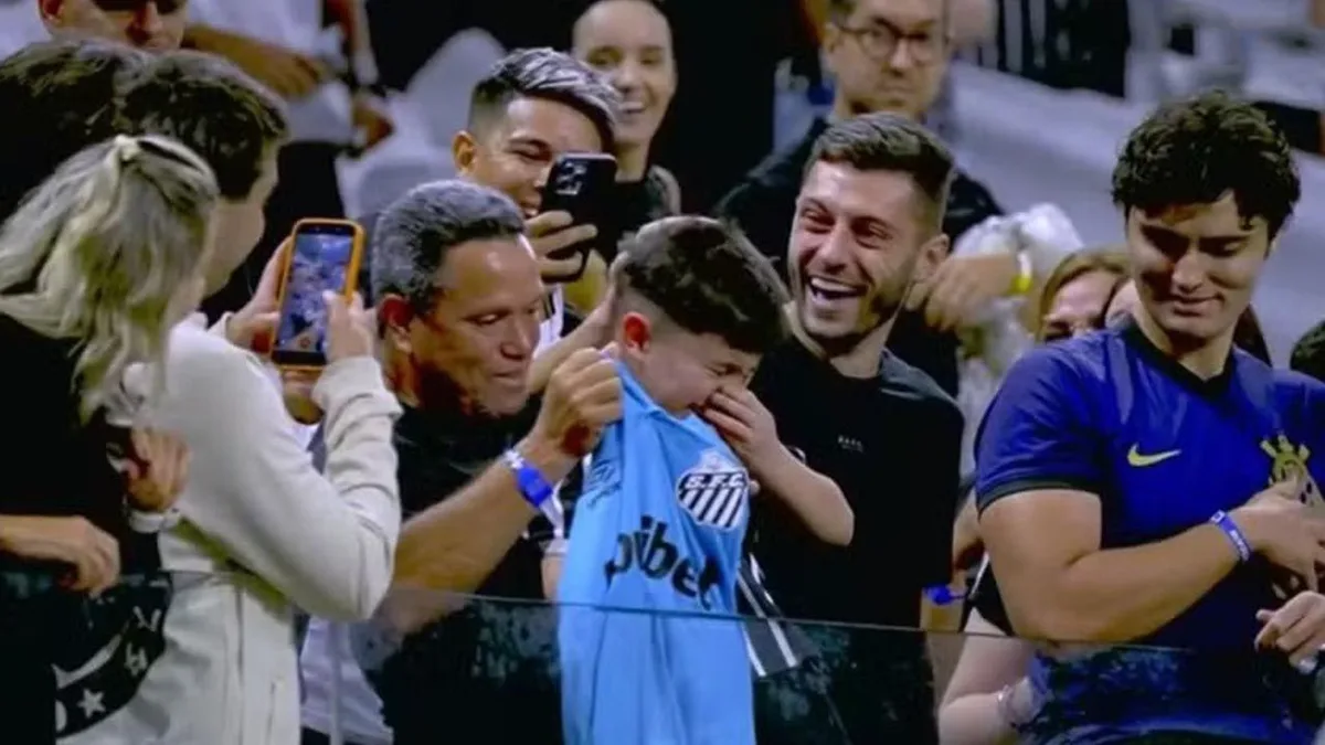 Seis torcedores são identificados após ofensas a criança em jogo do Corinthians