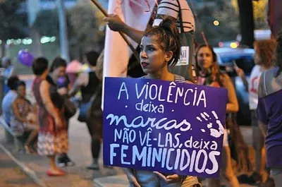 Campanha defende prevenção e proteção no debate sobre segurança para mulheres