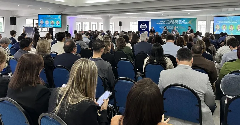 Reforma tributária exige integração entre áreas do setor elétrico, apontam participantes