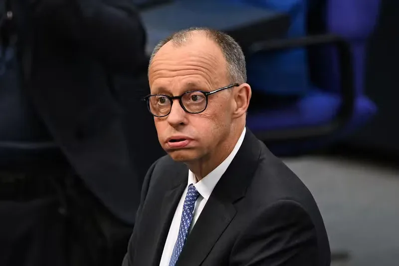 AfD processará Friedrich Merz após acusação de “limpeza étnica”