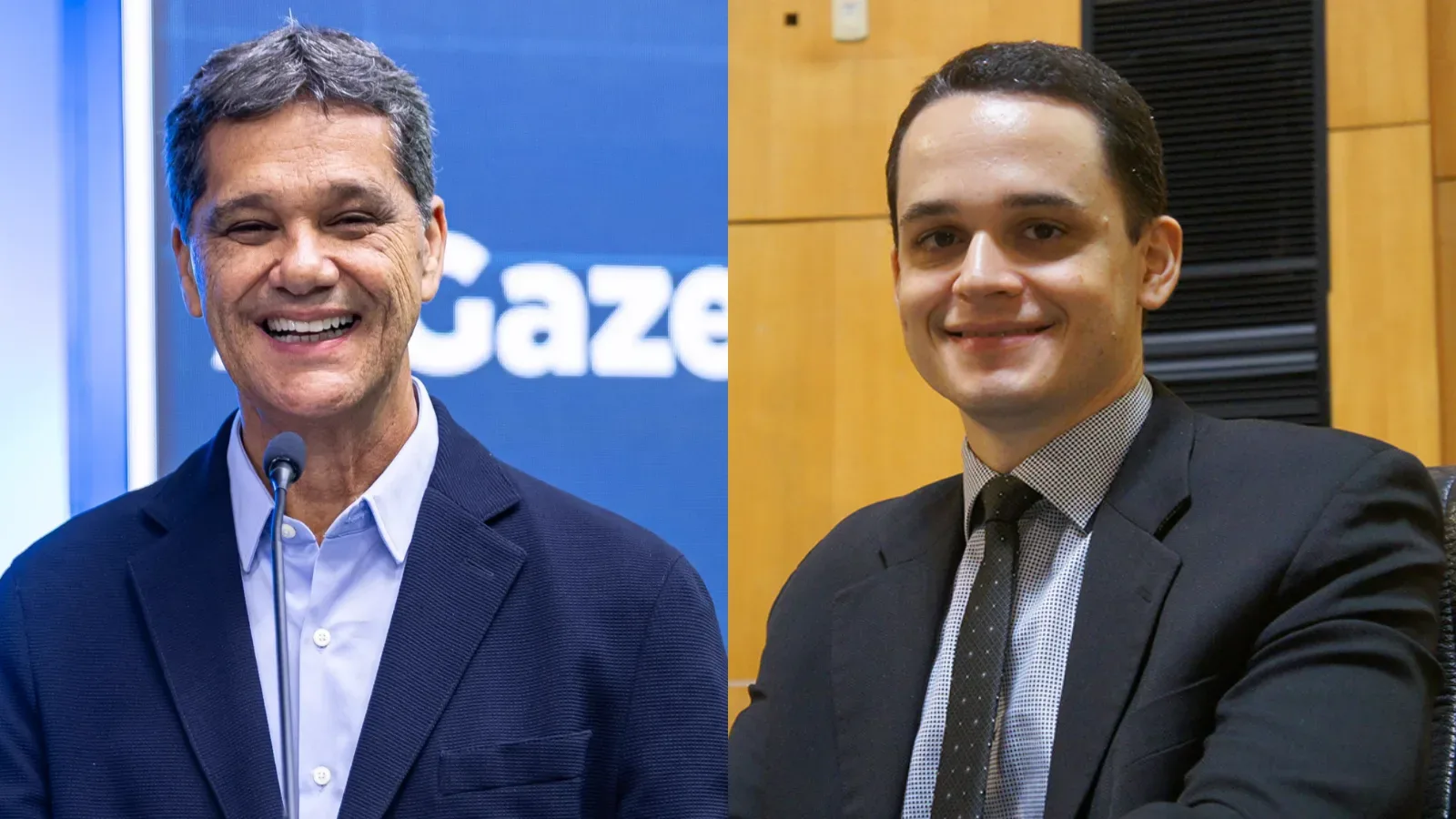 Pazolini e Ferraço disputarão o segundo turno pelo governo do Espírito Santo