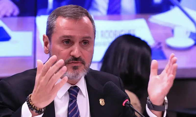 Defesa de Andrei Rodrigues contesta afastamento e validade de pedido do Novo