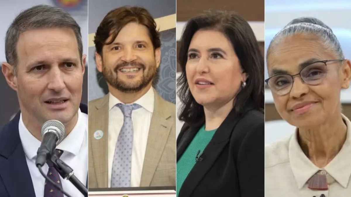 Quatro candidatos ao Senado em São Paulo aparecem empatados, aponta Datafolha