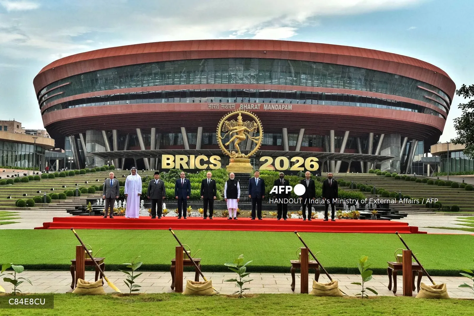 Declaração do Brics prioriza minerais, IA e maior influência do Sul Global