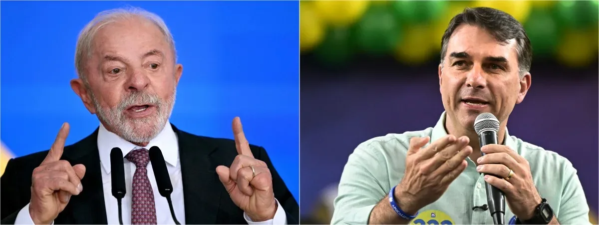 Lula confirma entrevista no Flow durante debate presidencial da Globo