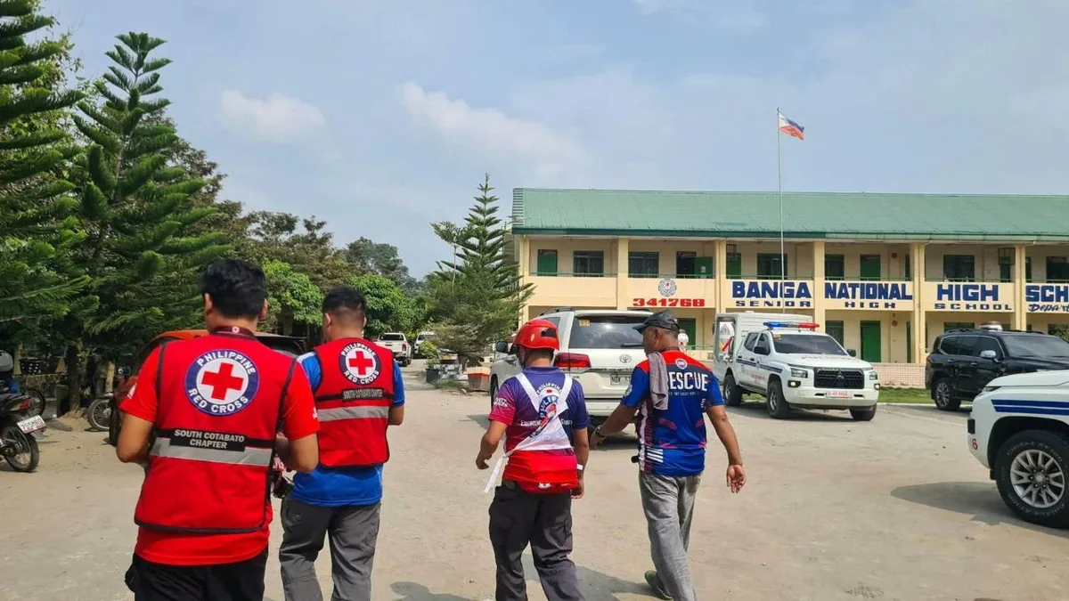 Ataque em escola nas Filipinas deixa dois estudantes mortos e oito feridos