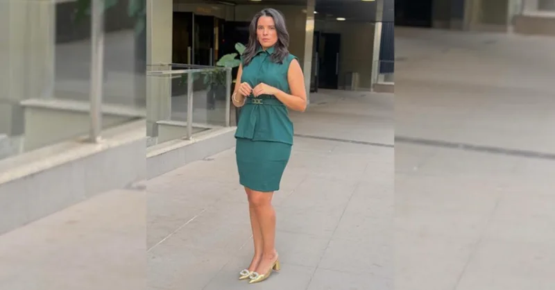 Advogada questiona abordagem sobre saia ao entrar no TJ/GO