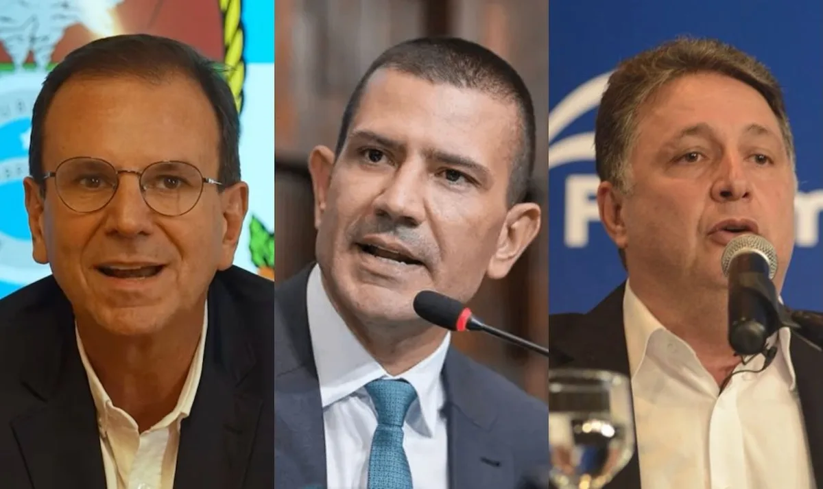 Paes lidera disputa pelo governo do Rio com 39%, aponta Quaest