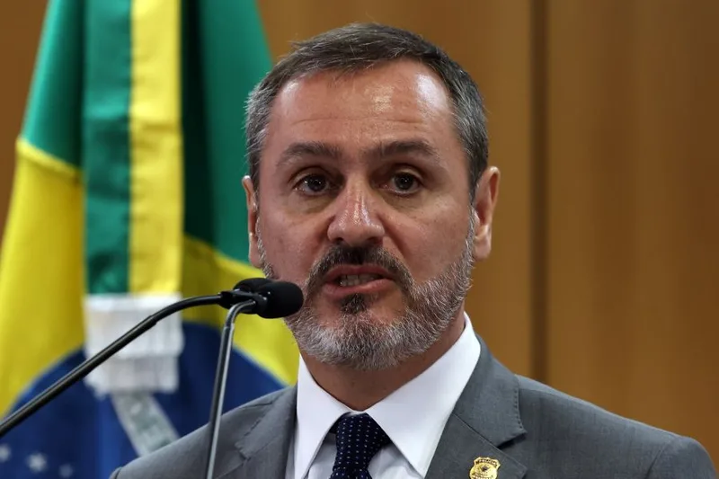 William Murad reafirma apoio a Andrei Rodrigues após afastamento na PF