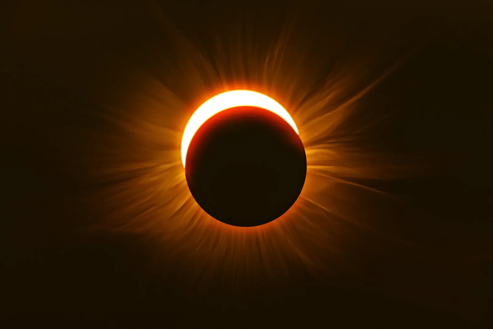 Eclipse total de 2027 terá mais de seis minutos de escuridão no Egito