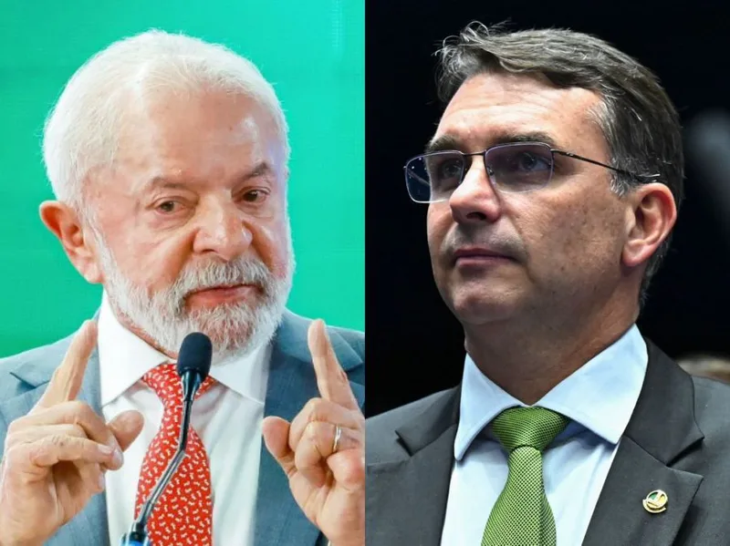 Flávio Bolsonaro tem maior rejeição entre pré-candidatos, aponta Quaest