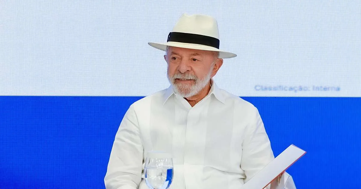 Lula anuncia plano-piloto no Rio para recuperar áreas sob domínio do crime