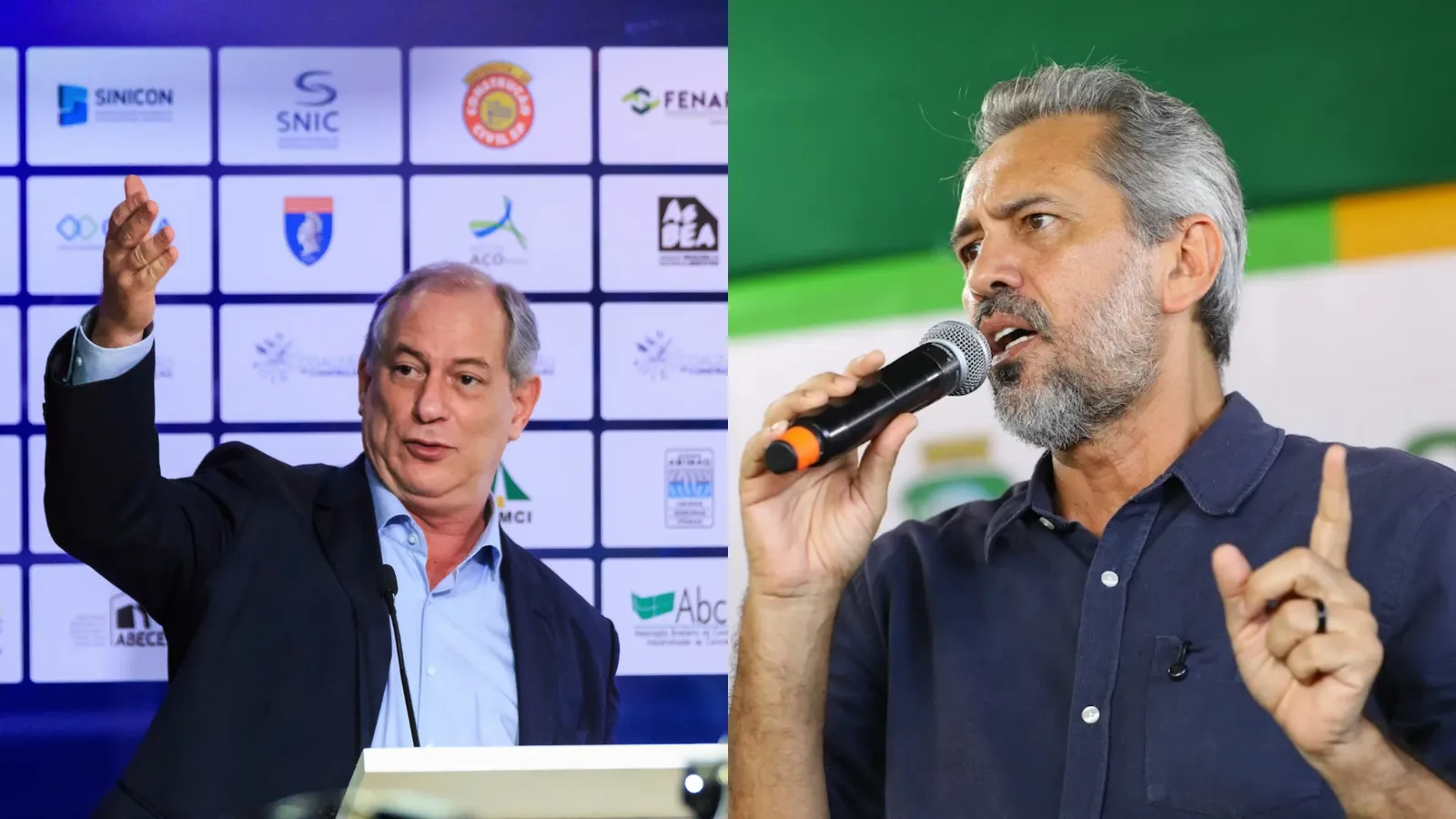 Elmano encosta em Ciro na corrida pelo governo do Ceará, aponta Quaest