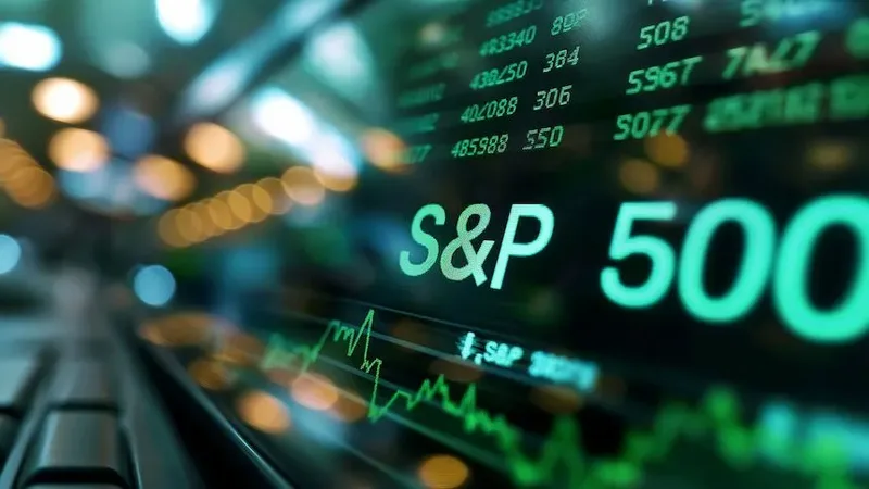 XP projeta avanço do S&P 500 apesar de juros e riscos macroeconômicos