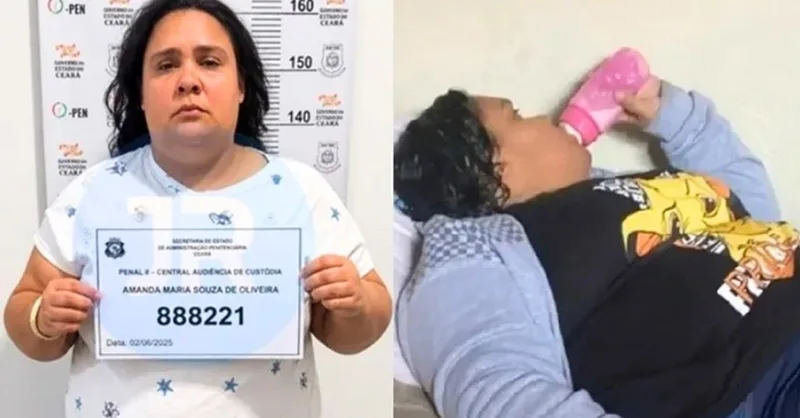 Justiça autoriza prisão domiciliar para mulher condenada por falsa identidade em Joinville