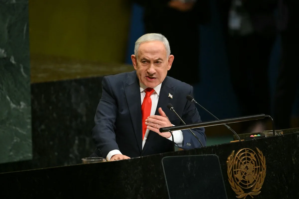 Netanyahu diz que cerca de 150 colonos praticam violência na Cisjordânia