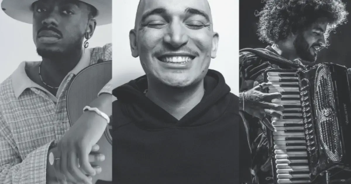 Dominguinho amplia alcance com segundo volume e referências da música brasileira