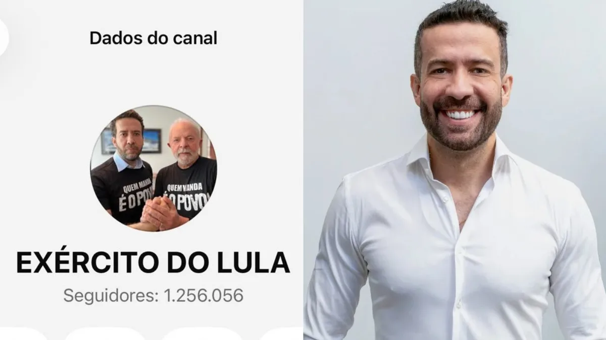 PL articula denúncias contra canal de Janones no WhatsApp