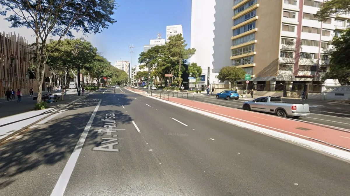 Explosão em galeria na Avenida Paulista deixa três pessoas feridas