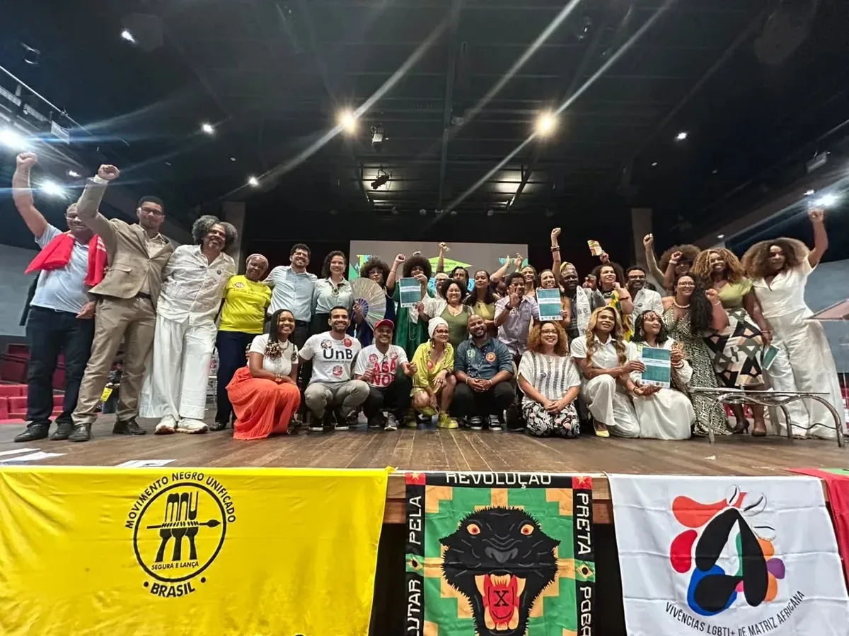 Candidaturas negras representam 17,89% dos registros no Rio Grande do Sul em 2026