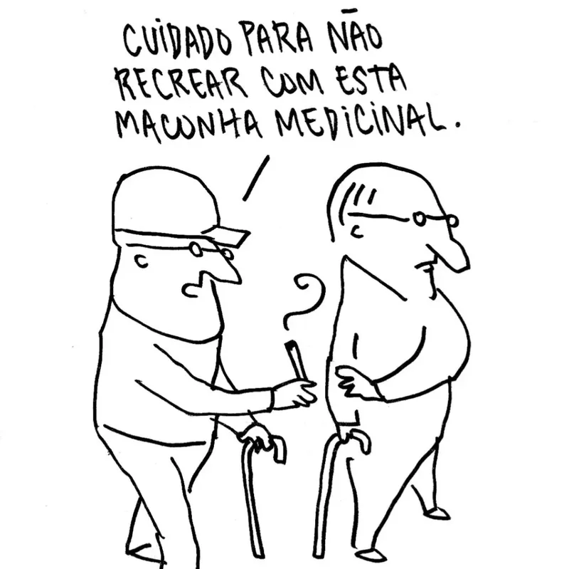 Associações de cannabis enfrentam repressão e incerteza nas novas regras
