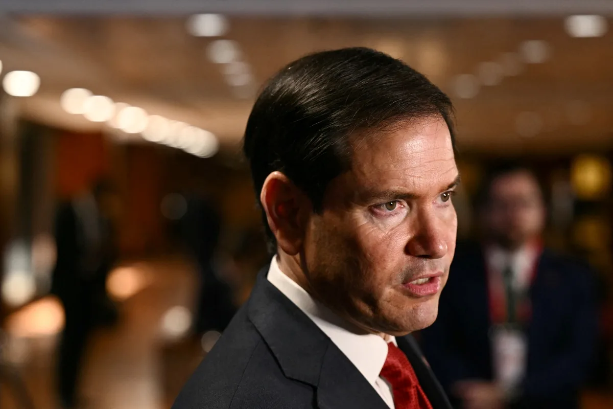 Rubio prevê acordos comerciais dos EUA com três países sul-americanos