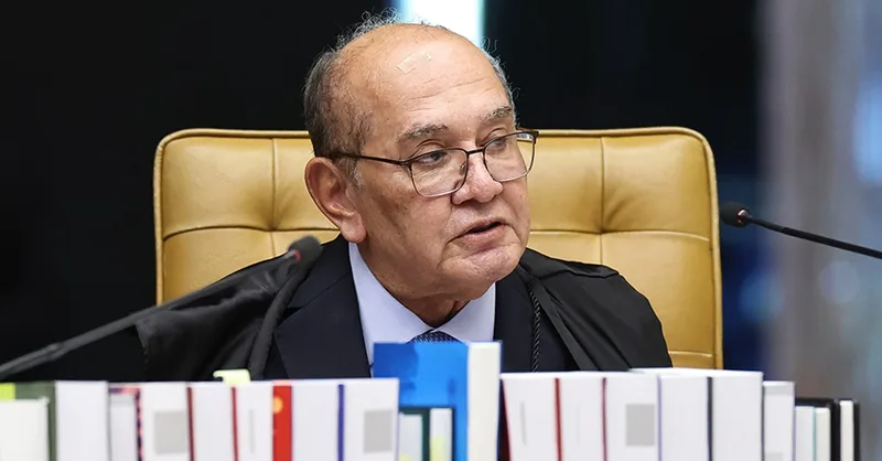 Gilmar acusa Mendonça de buscar ganhos políticos no caso Banco Master