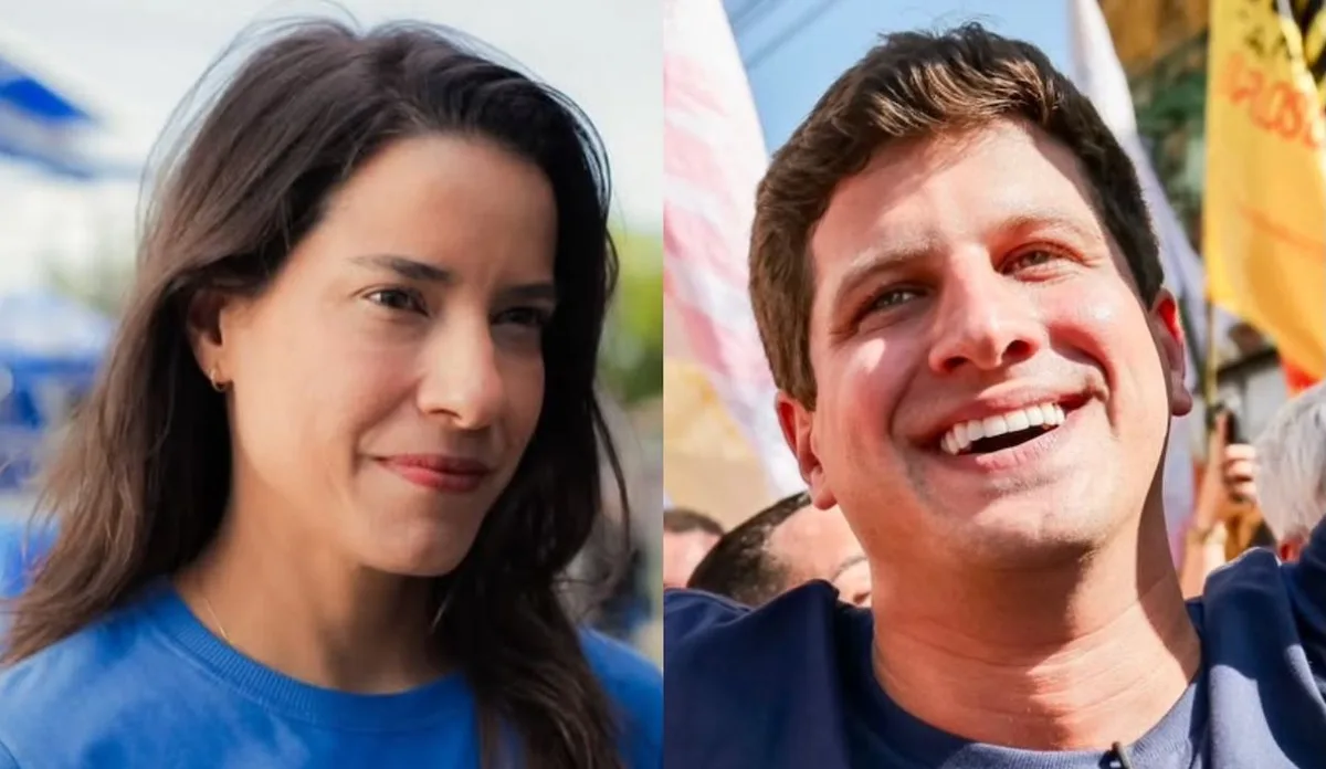 Raquel Lyra lidera disputa pelo governo de Pernambuco, aponta Datafolha