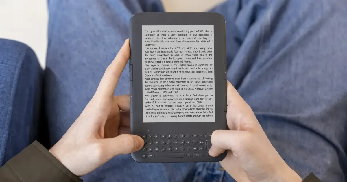 Cinco clássicos da literatura mundial para ler gratuitamente no Kindle