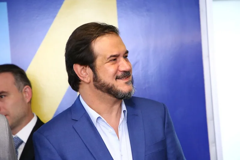 TRE-RJ confirma candidatura de Antônio Rueda à Câmara dos Deputados