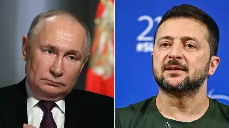 Kallas acusa Rússia de tentar intimidar apoio ocidental à Ucrânia