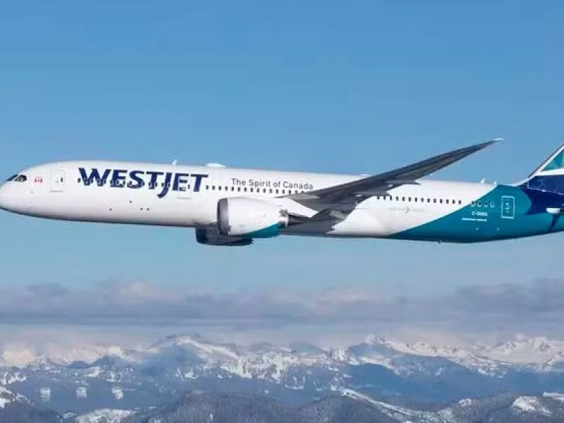 Anac libera WestJet para voos regulares de passageiros e carga no Brasil