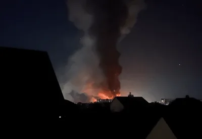 Ataques com drones deixam quatro mortos na região de Kiev